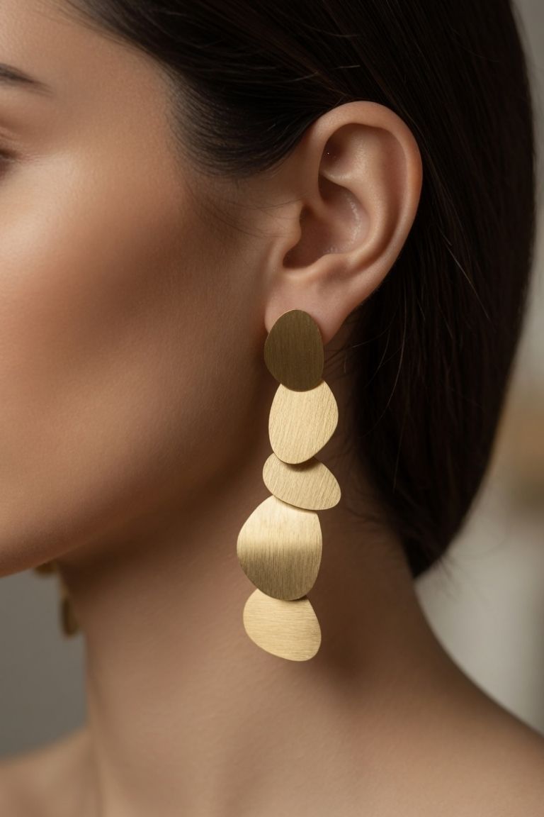 Pendientes Cascada