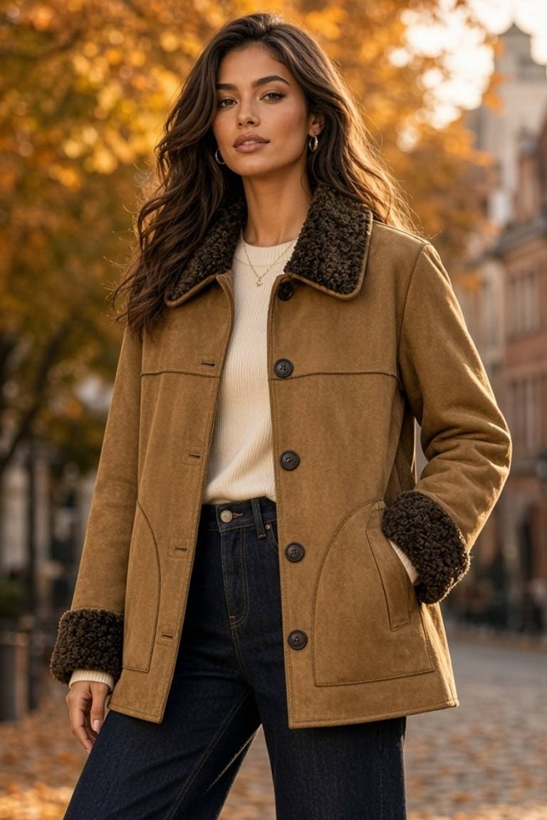 Chaqueta Reverisble